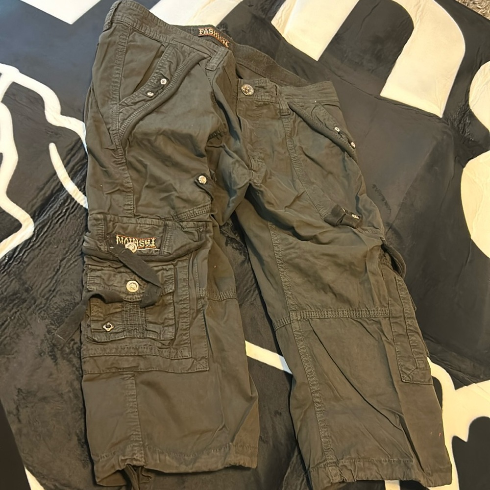 cargo shorts